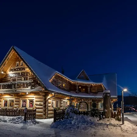 Pensionat Damisport Donovaly