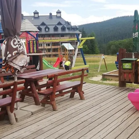 Damisport Penzión pre hostí Donovaly