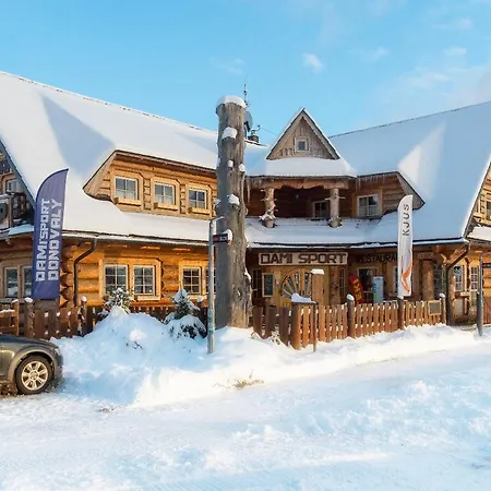 Damisport Pensionat 3*