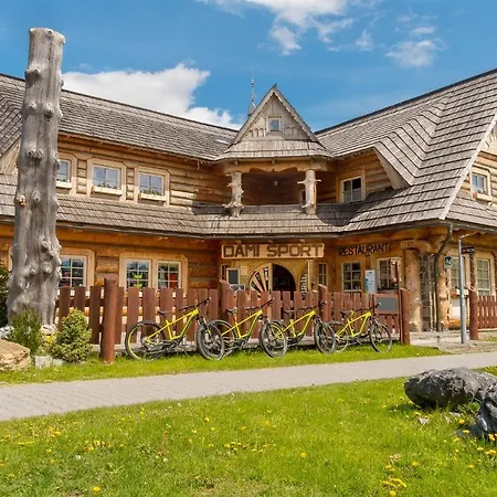 Damisport Penzión pre hostí 3*