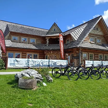 Damisport Penzión pre hostí Donovaly